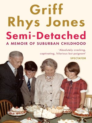 cover image of Semi-Detached